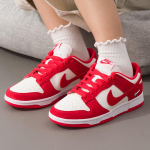 Nike Naiste Dunk Low Vabaajajalatsid IO4244-103 6