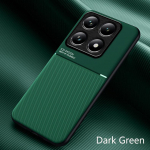 Tugev libisemisvastane &uuml;mbris Xiaomi 17T Pro Mi 17 5G jaoks Kaitsekate Magnetiline iminapphoidik Coque Fundas Capa Xiaomi 17 roheline