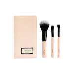 Gucci Meik Roosad Meigipintslid 3 tk Pink Makeup Brush Three-Piece Set