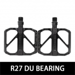 Jalgrattapedaalide laager R27 M29 MTB maanteeratta pedaaliplatvorm Ultralight DU laager Jalgratta pedaalid MTB BMX jalgratta osad