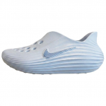 Nike Reactx Rejuven8 Football Grey Aluminum Naiste Sandaalid Must HV5062-003 35.5