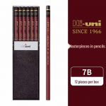 Mitsubishi Uni HI-UNI Sket&scaron;i- ja Joonistuspliiats