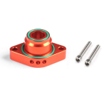 Blow Off klapp VAG 1.4 TSi mootoritele Blow Off Adapter BOV blow dump BOV1012 oranž
