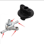 EU10i K&Uuml;TUSEKRAAN HONDA EU20i EU2000i EB2200i CG125 INVERTERGENERAATORILE AV ROLLER E-BIKE jne LOOMAKRAANIKRAANIK&Auml;EPIDE Fuel Cock Only