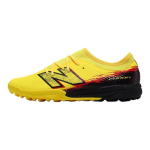 New Balance Furon V8 Laste S&uuml;nteetiline Nahk TF Toega Jalgpallisaapad Kollane YF3T9QJ 32.5 yellow