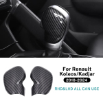 K&auml;iguvahetuse mansett Renault Megane 2 3 4 Captur Clio Scenic Koleos Kadjar Talisman QM5 QM6 2018-2024 jaoks One Size must