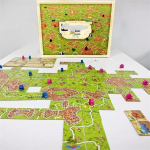 Carcassonne 3.0 Suur karp Lauam&auml;ng