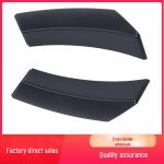 BMW X3 E83 Esip&otilde;rkeraua &Otilde;hutusava K&uuml;ljeliist 51113401929 51113401930 black