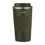 510ml roostevabast terasest kohvitass termokruus Skoda Enyaq A7 Octavia Kodiaq Fabia Superb Rapid Kamiq Karoq Derivati Yeti MK3 mkdr59 jaoks