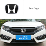 Auto esiosa kapoti embleem logo tagumine pagasiruumi m&auml;rk Honda 2006-2025 Civic FIT HRV Vezel Avancier Tarvikud OC3 Civic-2016-2021