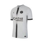 Jordan Dri FIT ADV Paris Saint Germain Autentne v&otilde;&otilde;rsilma jalgpallis&auml;rk Meeste Hall DJ7648-080 XL hall