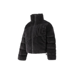 Nike Sulgedega Jakid Naiste Must Seisukrae M&otilde;&otilde;dukas Muu FD8214-010 L black