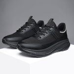 Hingavad veekindlad libisemiskindlad kokakepid k&ouml;&ouml;gi-, hotelli- ja restorani t&ouml;&ouml;ks 905 Couple/Unisex 36 black