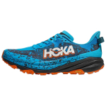 HOKA ONE ONE Speedgoat 6 Maastikujooksukingad Meeste Sinised 1147791-SWRD 44 sinine
