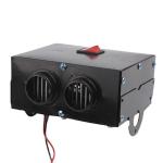 12v 1000w Auto K&uuml;ttekeha Soojendaja Ventilaator K&uuml;ttekeha Ventilaator Auto K&uuml;ttekeha Sulataja - JA