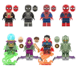 Klotsid &Auml;mblikmees Minifiguur M&auml;nguasi