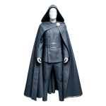 Meeste Cosplay kost&uuml;&uuml;m t&auml;iskasvanutele Role Playing riietus Halloweeni pidudeks ja teema&uuml;ritusteks S gray
