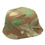 Kamuflaažkiivri kate Repro WW2 Saksa M35 M40 M42 Kiivrikate Spordipea kate V&auml;lispordid beige