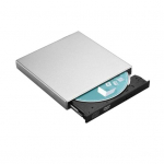 USB 2.0 v&auml;line DVD kombineeritud CD-RW-draivi kirjutaja s&uuml;learvuti lauaarvuti jaoks h&otilde;be