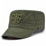golfim&uuml;ts USA armee pesapallim&uuml;ts Meeste taktikaline merev&auml;e pitser Army Camo Cap reguleeritava visiiriga p&auml;ikesek&uuml;barad