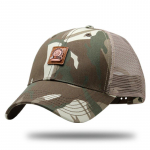 [NORTHWOOD] Meeste pesapallim&uuml;tsi m&uuml;tsid meestele Suvine Trucker Cap Army Must kamuflaaž Hip Hop Cap 56-59 cm kamuflaaž