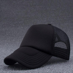 Meioum Summer Sport v&otilde;rgust pesapallim&uuml;tsid meeste v&otilde;i naiste &otilde;ues Snapback Bone hingavad m&uuml;tsid, must