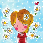 5D DIY Teemantmaaling Multifilm teemanttikandid Ristpistes 5D Kodukaunistuse kingitus 30X30CM