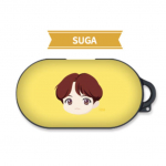 BTS BASIC HERD Galaxy Buds CASE SUGA