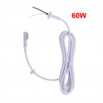 Alalisvoolukaabli parandusjuhe Magsafe T-Tip L-ots Macbook Air Pro vahelduvvooluadapteri laadija jaoks 60W L