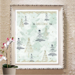 5D teemantmaal T&auml;isruudukujuline ristpistes tikandid Teemantmosaiik Loomakunst Pilt kividest kingitus Full Round 20X30CM