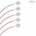 20 mm Fogger Mist Maker Ultraheli pihustamise kileplaadi keraamiline kettar&otilde;ngas 4(5Pcs rubber ring)