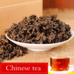 500g Must tee Yunnan Dian Hong Bi Luo Chun Tee Hiina tee Tervislik roheline jook