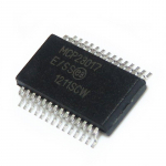 2PCS MCP23017-E/SS MCP23017 SSOP-28