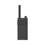 Originaalne uus Xiaomi Mi Mijia raadiosaatja Lite Civil 5 km sisetelefoni v&auml;limine pihuarvuti miniraadio raadiosaatja Work for Mihome rakendus must