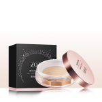 ZOZU Air Loose Powder Makeup Pressitud puuder Oil Control veekindel higikindel peitekreem ei v&otilde;ta maha loomulikku meiki 8.5g