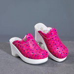 Naiste meditsiinilised ortopeedilised puukingad &ndash; libisemisvastased, mugavad 35