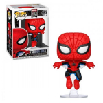 Funko pop! Marvel 80. &ndash; Esmakordselt ilmuv Spiderman, vin&uuml;&uuml;list tegevusfiguur 10 cm