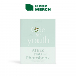 ATEEZ &ndash; 1. fotoraamat [ODE noortele]