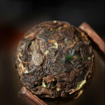 Orgaaniline Pu'er Ripe Tea Glutinous Rice L&otilde;hn V&auml;ike Puerh Tee 500g Balck Tee 500g