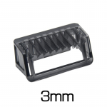 Juhtkamm 1 2 3 5 mm trimmer, habemekamm Philips Norelco Oneblade asenduspardlile QP210 220 2520 2523 250 3MM