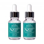 Cos De Baha NZ Niacinamide 20 seerum 30ml (3 Valikud) 2pcs