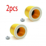 1/2/3 tk filtrielement 11,5 * 8 * 12 cm 1 komplekt, taaskasutatud plastik B