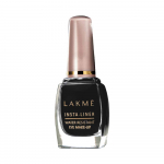 Lakme Eye Liner - Insta Liner (Quick Dry Eye Liner) Black, BUY 2 EYE LINERS, GET 1 FREE!! BUY 2, GET 1 FREE