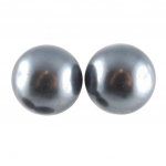 Les Tr&eacute;sors De Lily [R7997] &ndash; hallid Perla k&otilde;rvar&otilde;ngad &ndash; 12 mm hall