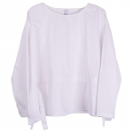XITAO Fashion naiste &uuml;hev&auml;rviline T-s&auml;rk WLD13363 One Size valge