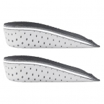 1 paar libisemisvastast k&otilde;rgust suurendav sisetald, hingav, terve rebenemiskindel poolsisetallad kanna siset&uuml;kk Spordijalatsid polsterdus M