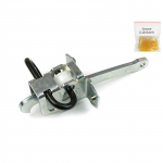 EDP1069 tagumine vasak V&Otilde;I parem uksehoidja hinge piduri peatuse kontrollrihma piiraja 51218159256 8159256 BMW 5. seeria E39 jaoks