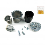 EGE18+EGE500 k&uuml;ljepeeglite parandusmootori ja k&auml;igukasti komplekt ja kate ja kaas BMW Chrysler Land Rover Freelanderi jaoks