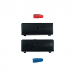 EDP88-12 Kliimaseadme kliimakontrollpaneeli &uuml;les/alla nupukatted BMW X5 E53 2000-2006 5. seeria E39 1996-2003 64116915812 jaoks