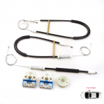 EWR810 aknat&otilde;stuki remondikomplekt parempoolne esiuks VW Passat B6 2005-2009 jaoks